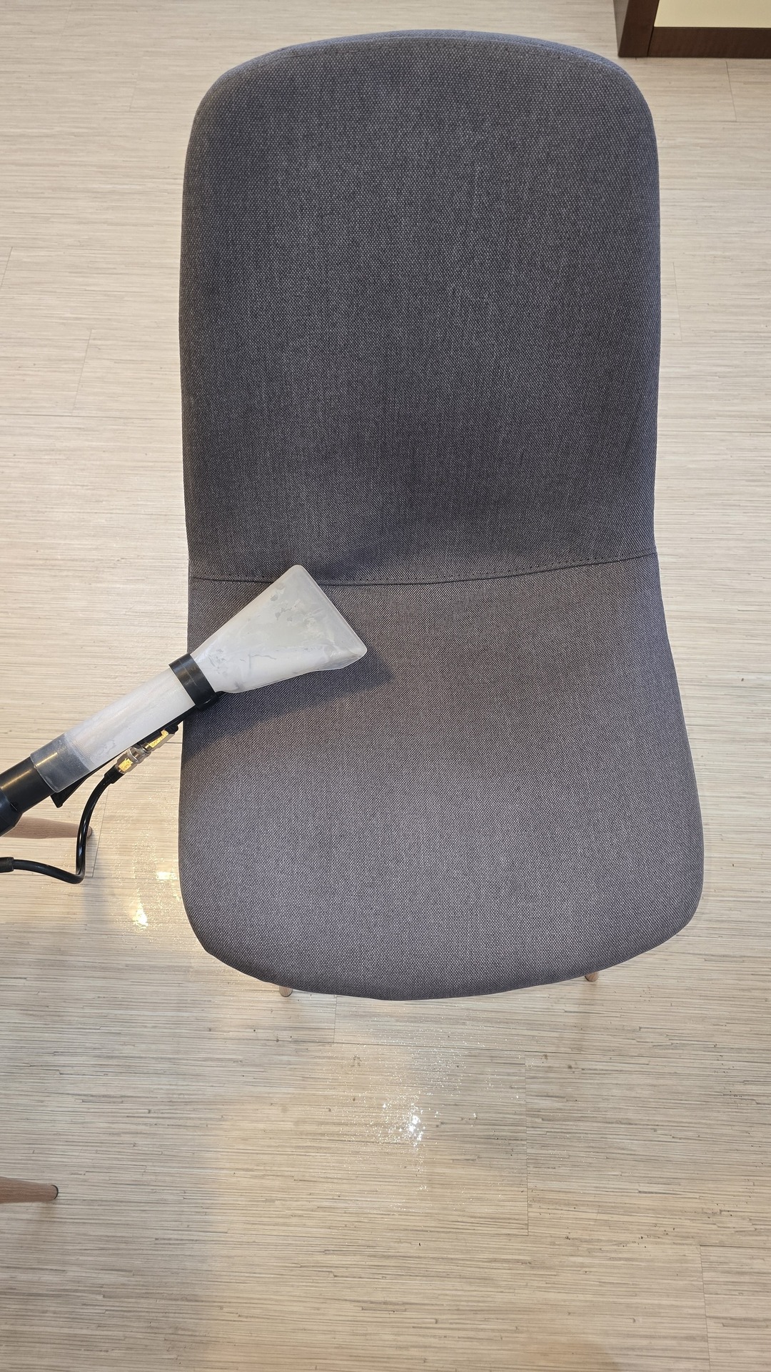 After photo for Пране на мека мебел и килими