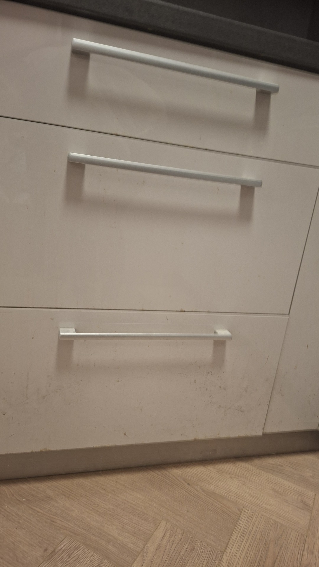 Before photo for Почистване след ремонт