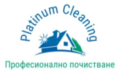 Platinum Cleaning  logo