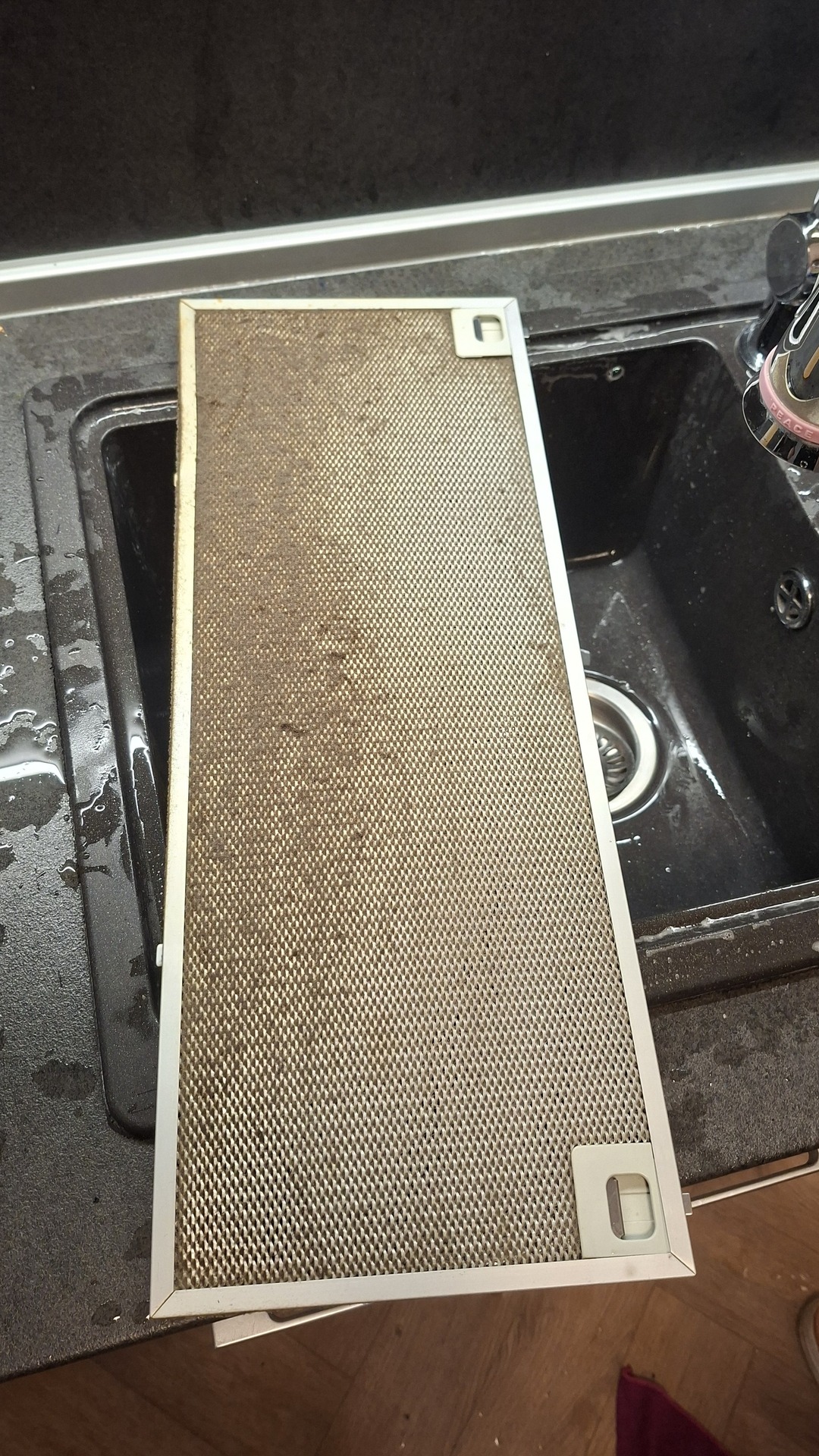 Before photo for Почистване след ремонт