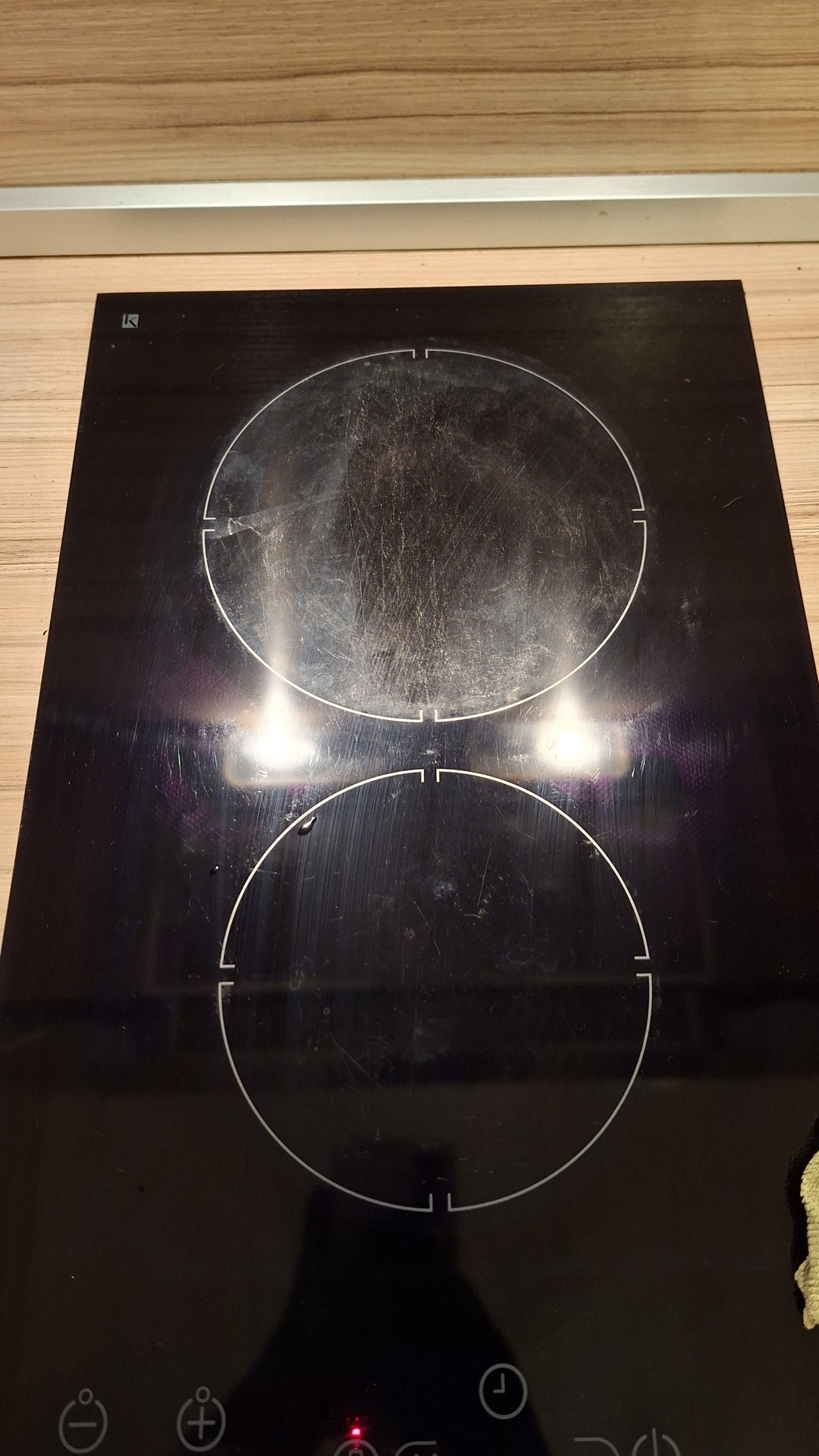 After photo for Почистване на фурна и хладилник