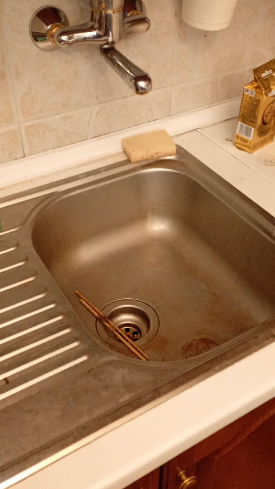 Before photo for Deep Cleaning