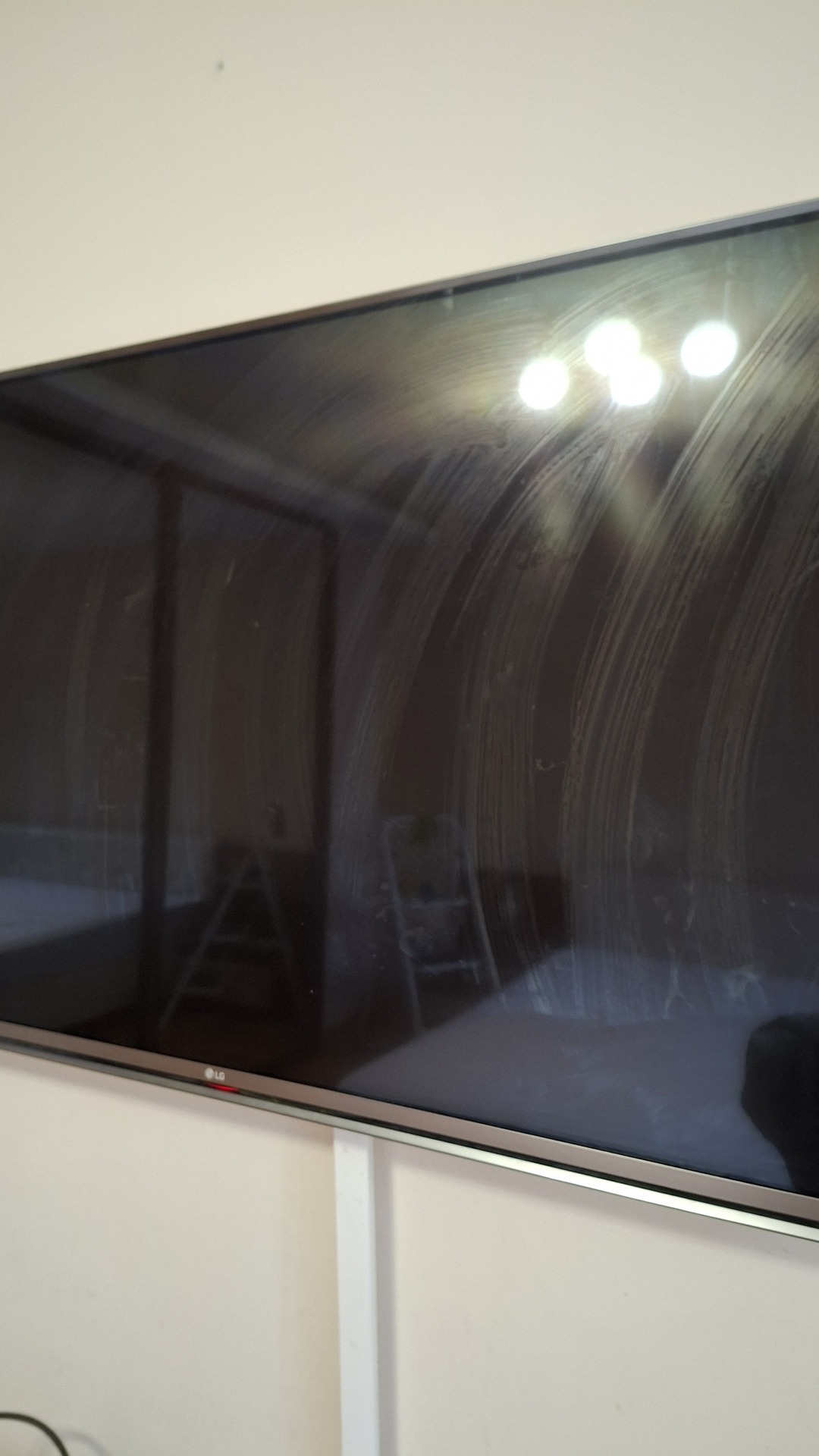 Before photo for Почистване след ремонт