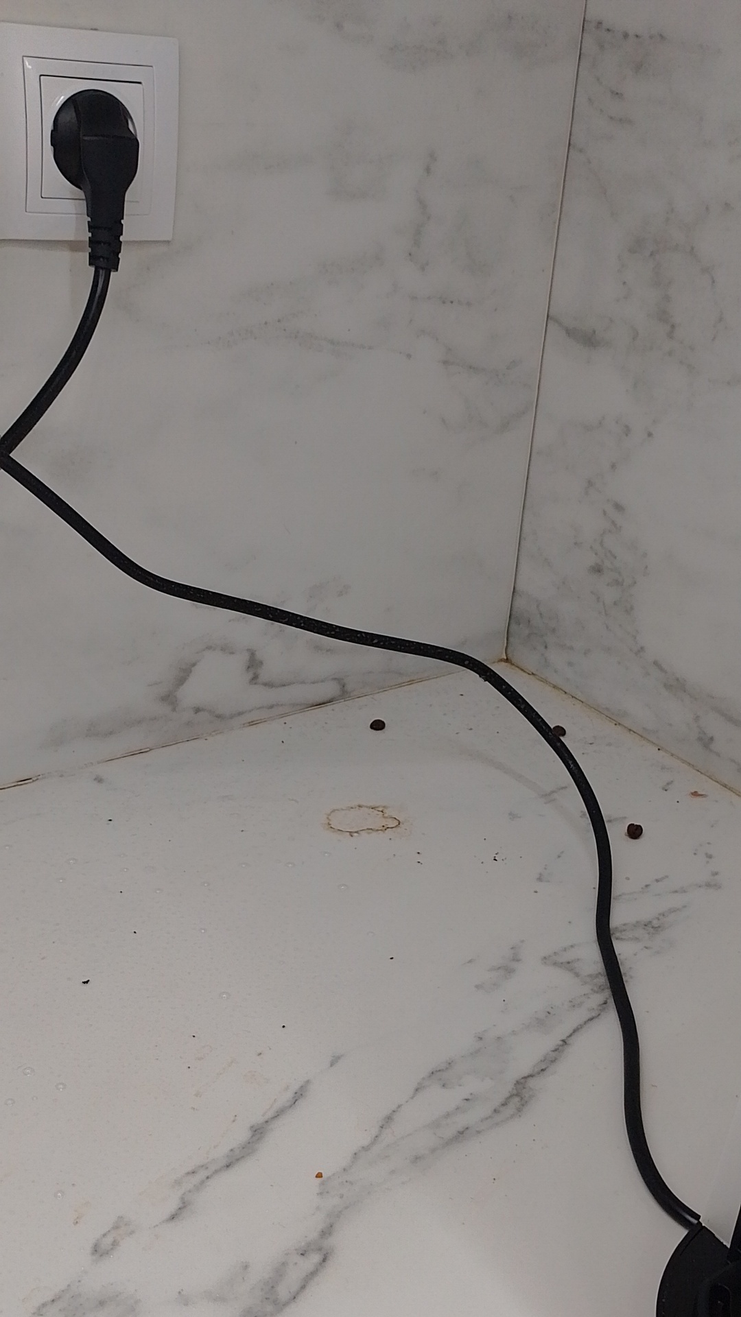 Before photo for Основно почистване