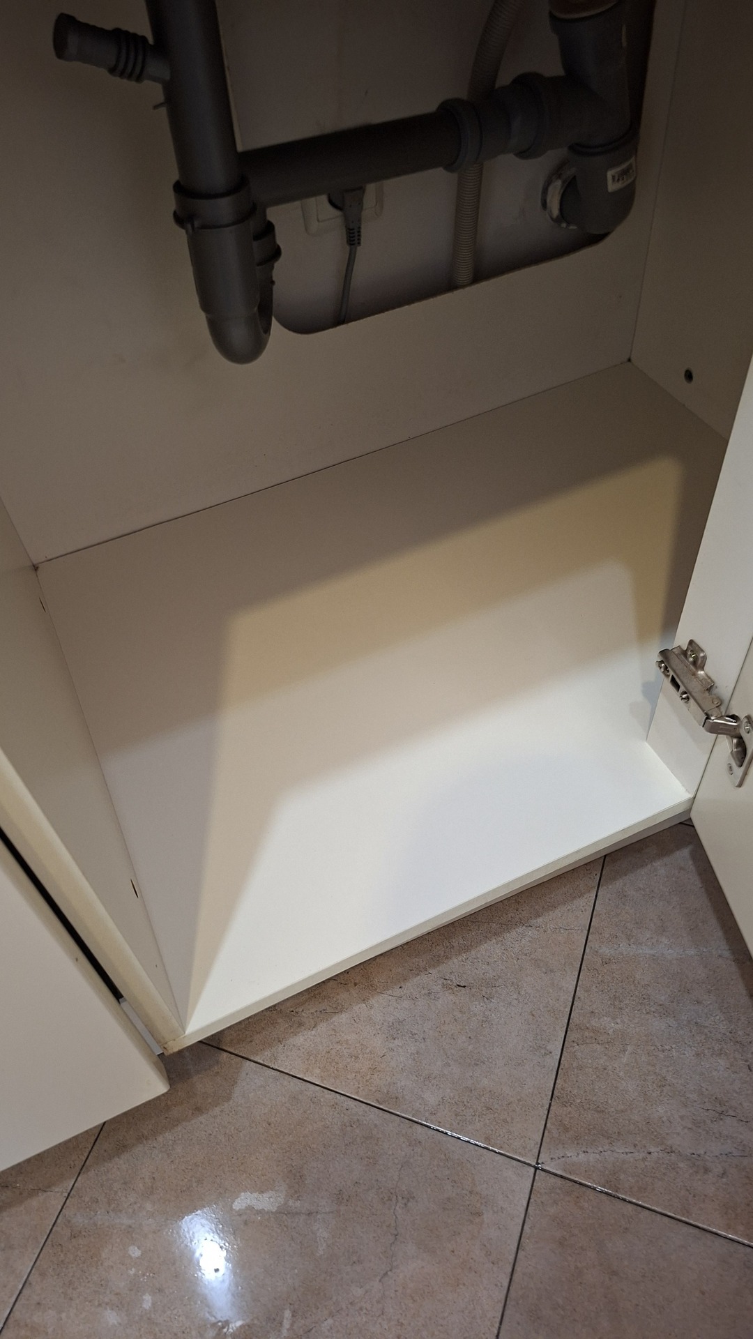 After photo for Основно почистване