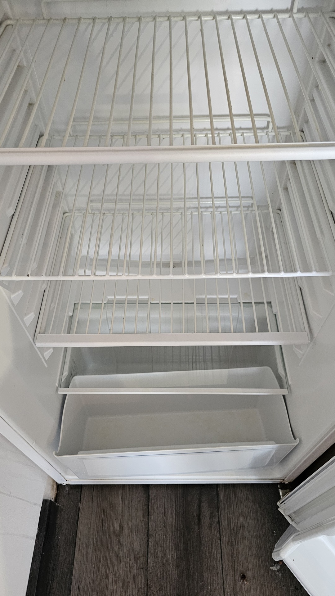 After photo for Oven and Fridge Cleaning