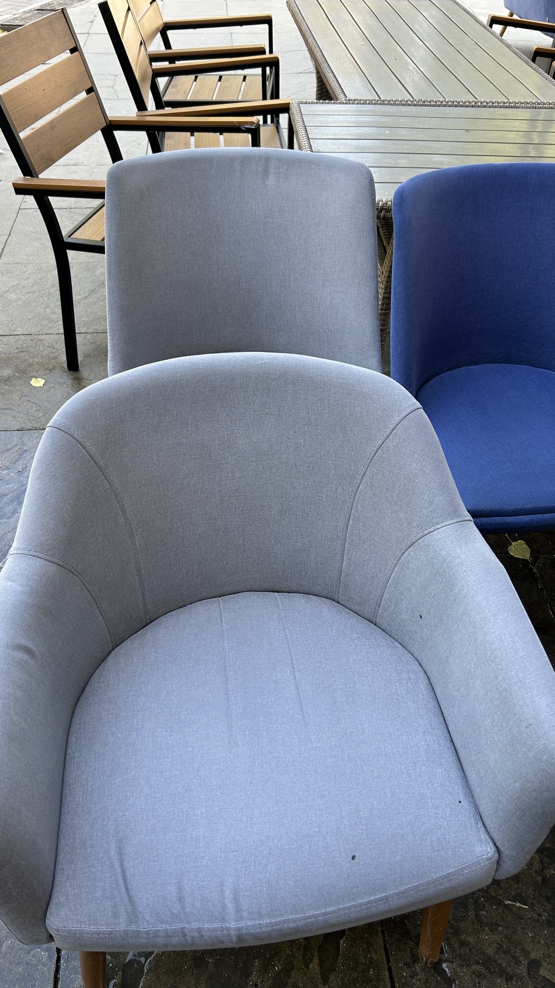 After photo for Upholstery & Carpet Cleaning