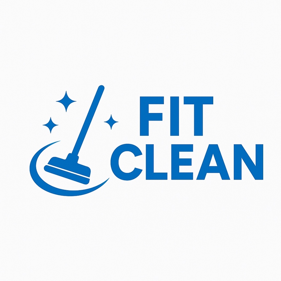 Fit clean logo