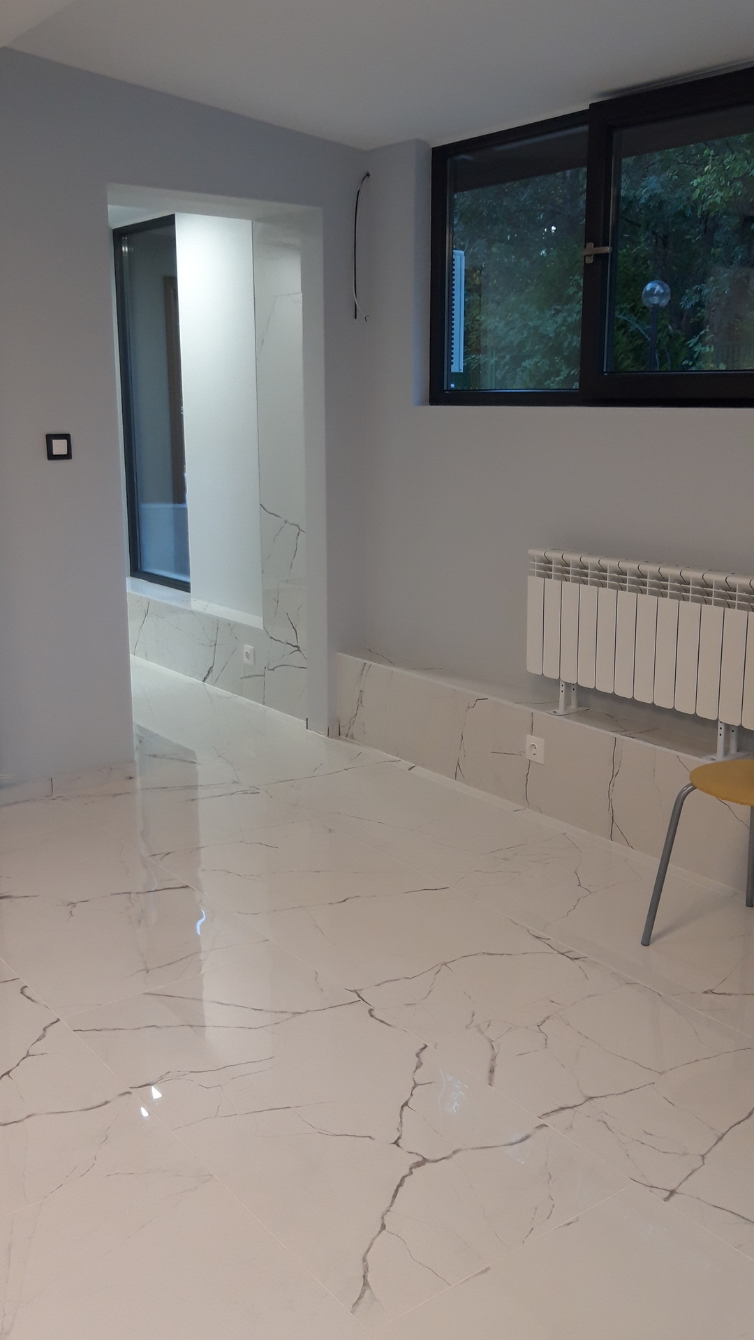 After photo for Почистване на прозорци