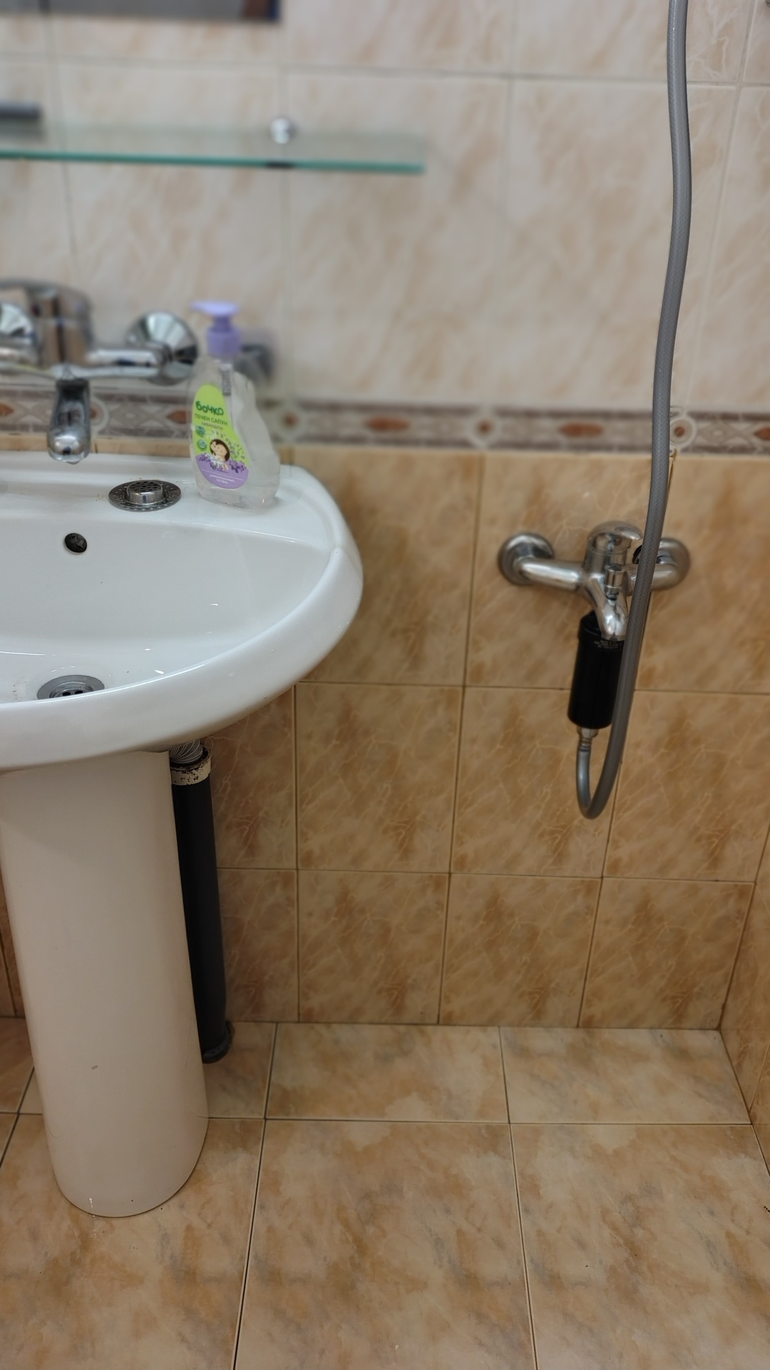 After photo for Bathroom Cleaning