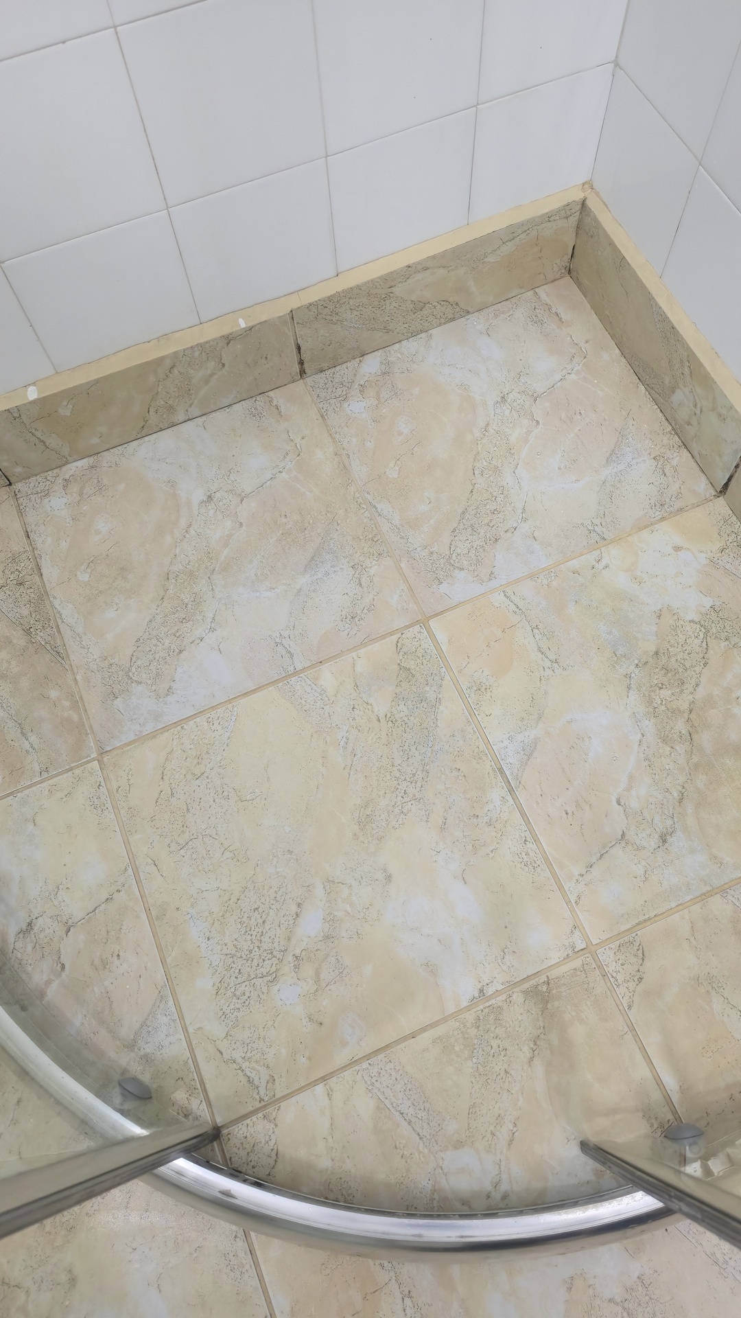 After photo for Почистване на баня