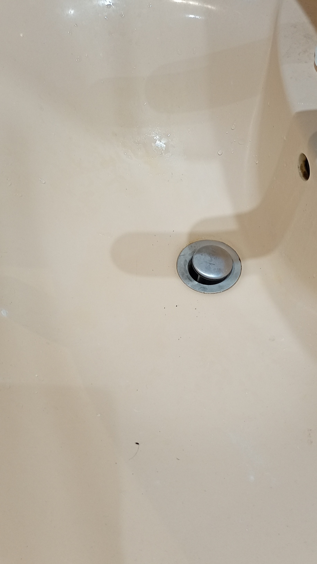 Before photo for Основно почистване