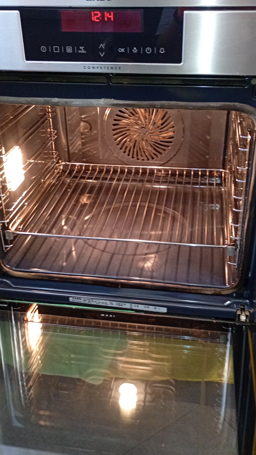 After photo for Основно почистване