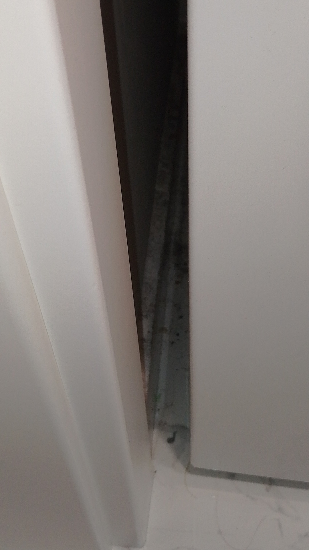 Before photo for Основно почистване