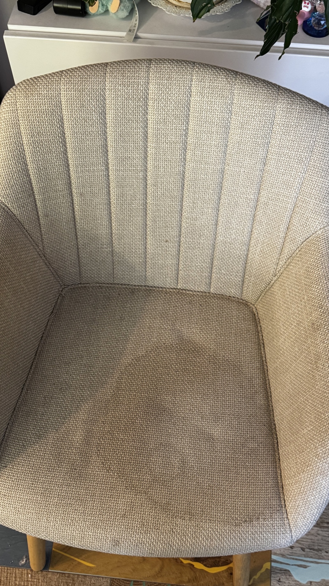 Before photo for Пране на мека мебел и килими