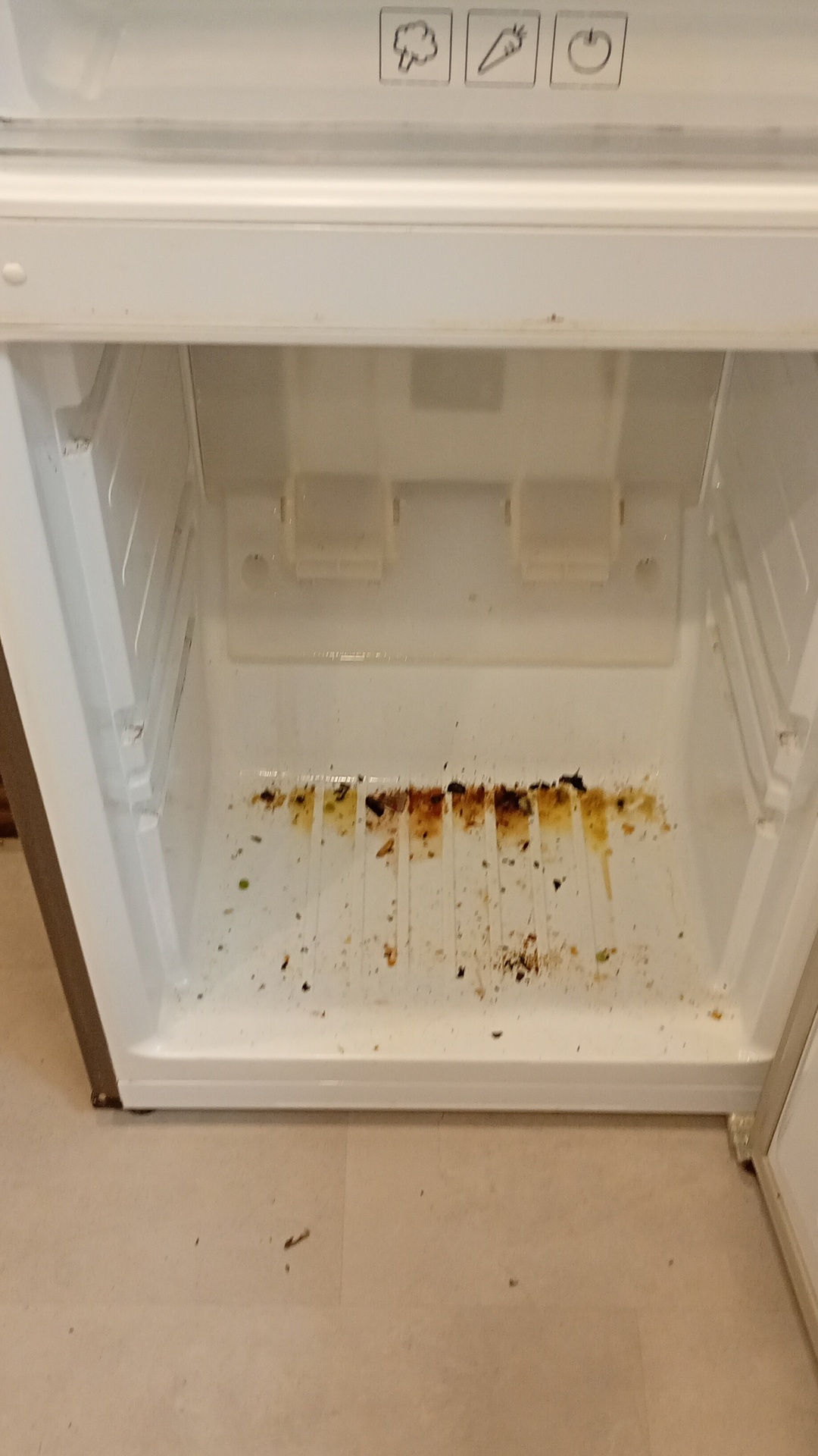 Before photo for Почистване преди/след наематели