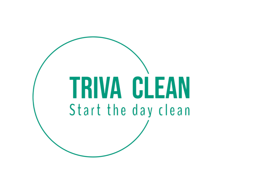 TRIVA CLEAN logo