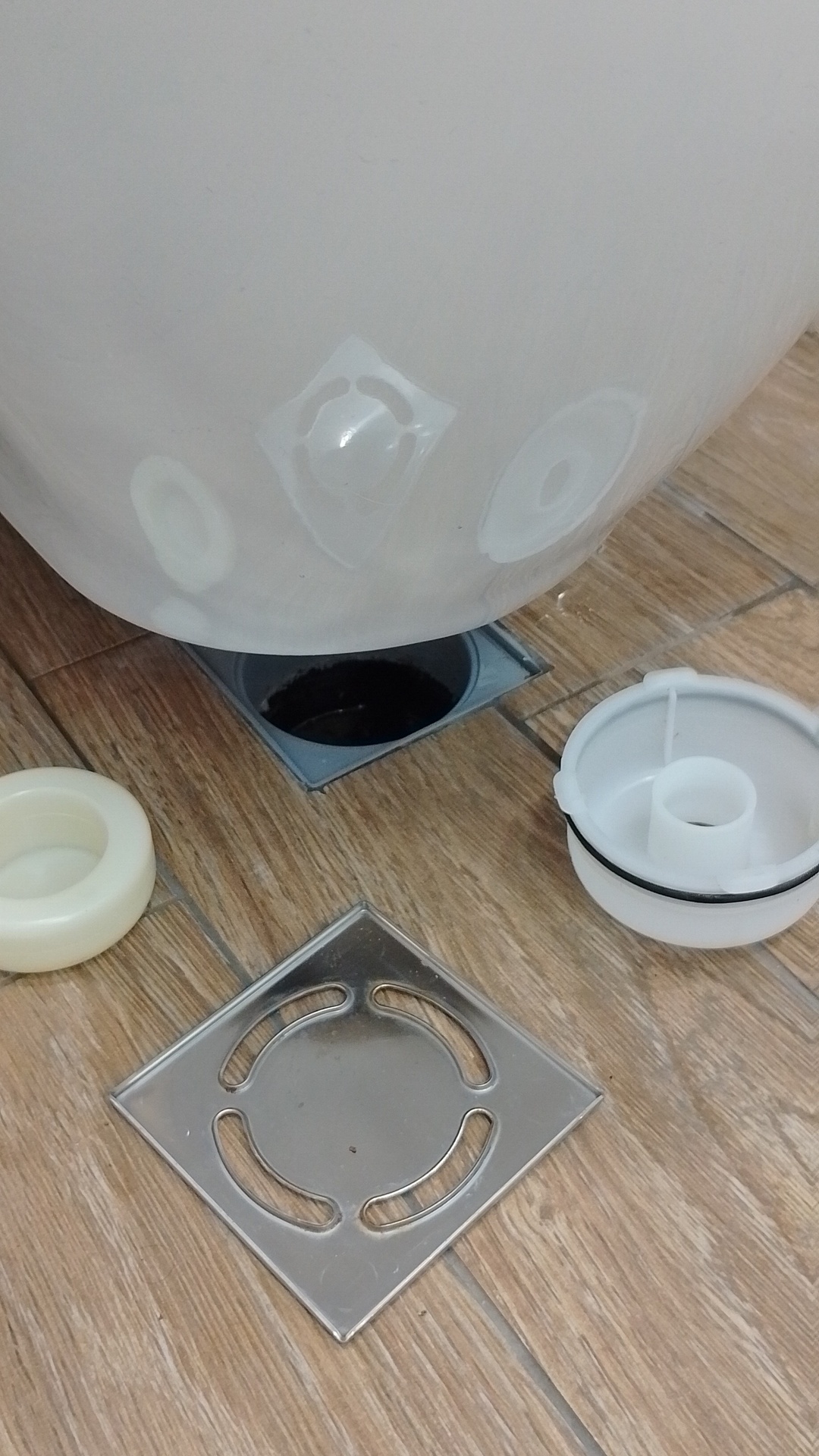 After photo for Основно почистване