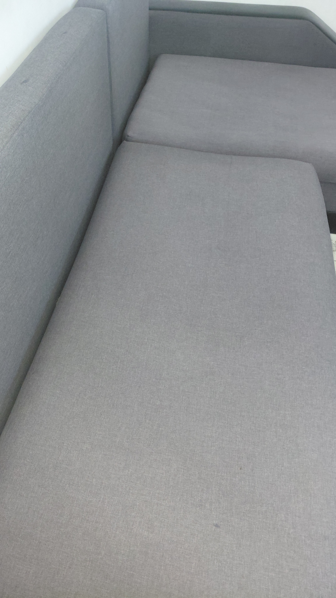 After photo for Upholstery & Carpet Cleaning