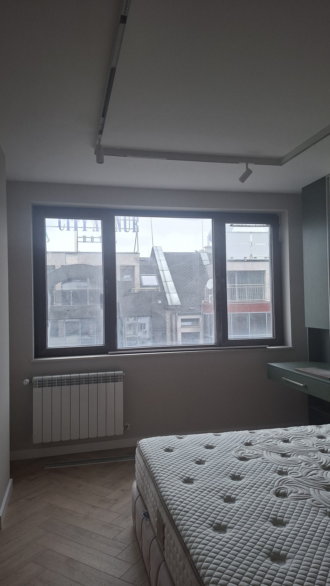 Before photo for Почистване след ремонт