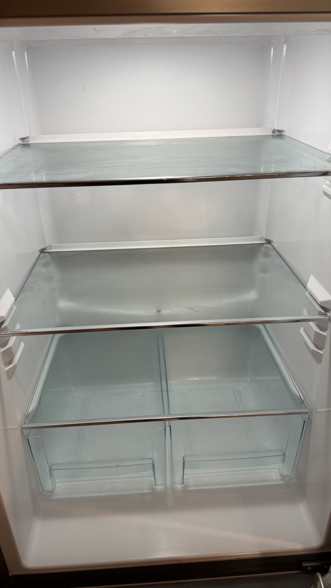 After photo for Oven and Fridge Cleaning