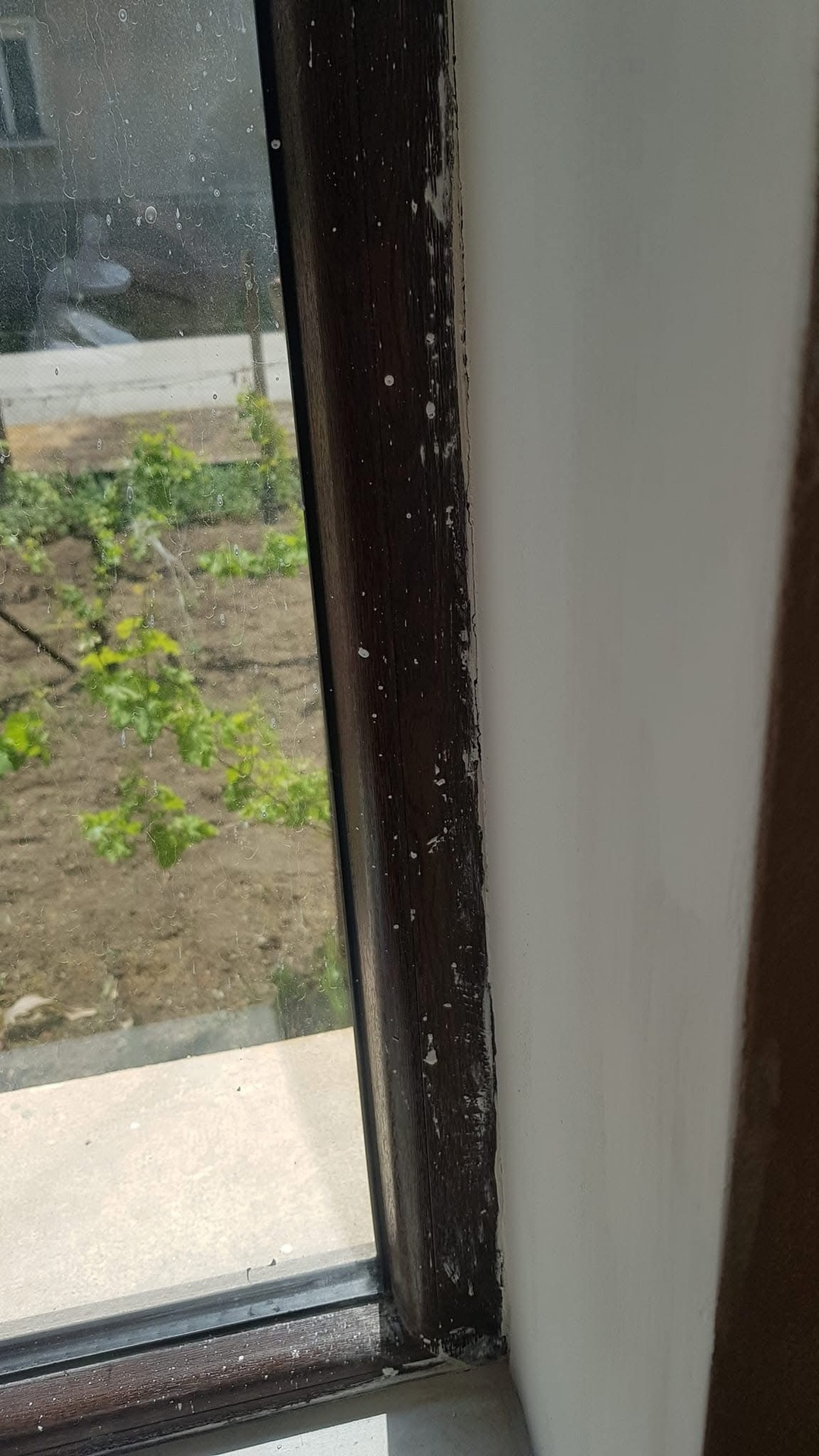 Before photo for Почистване след ремонт