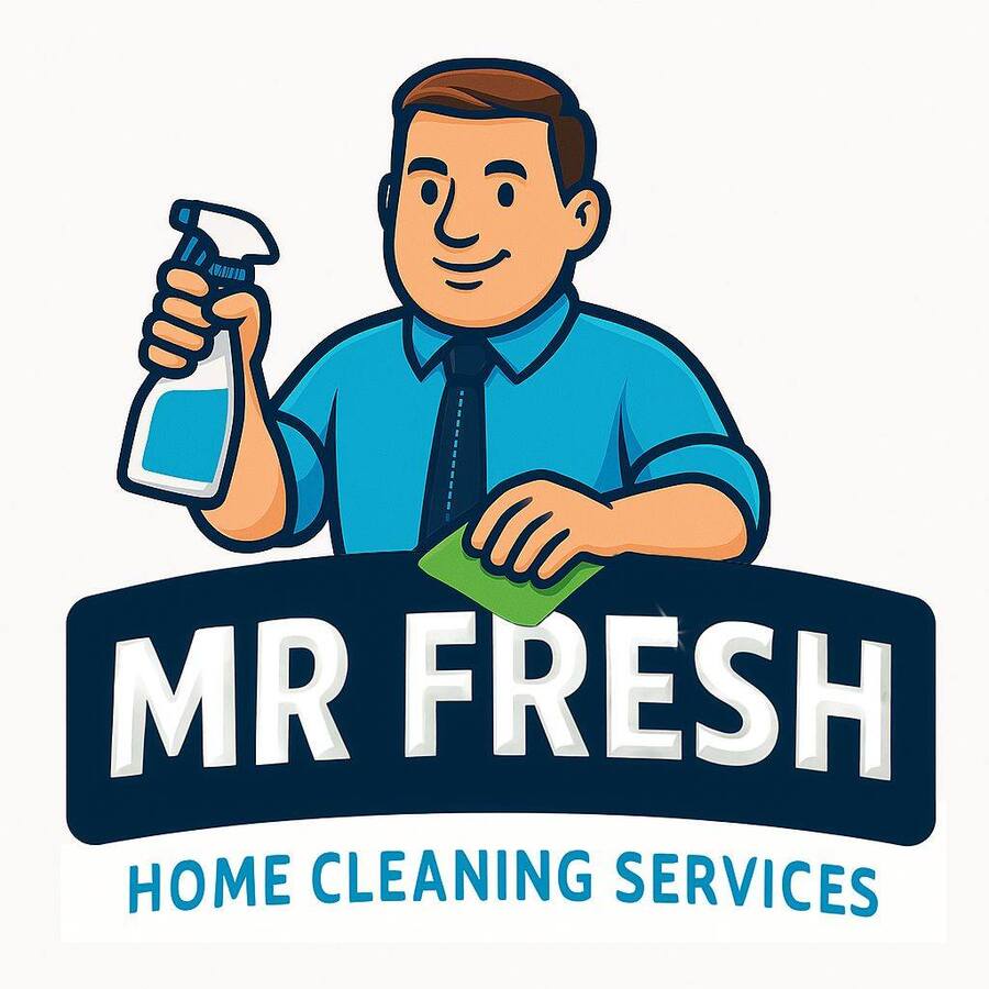 Mr.Fresh logo