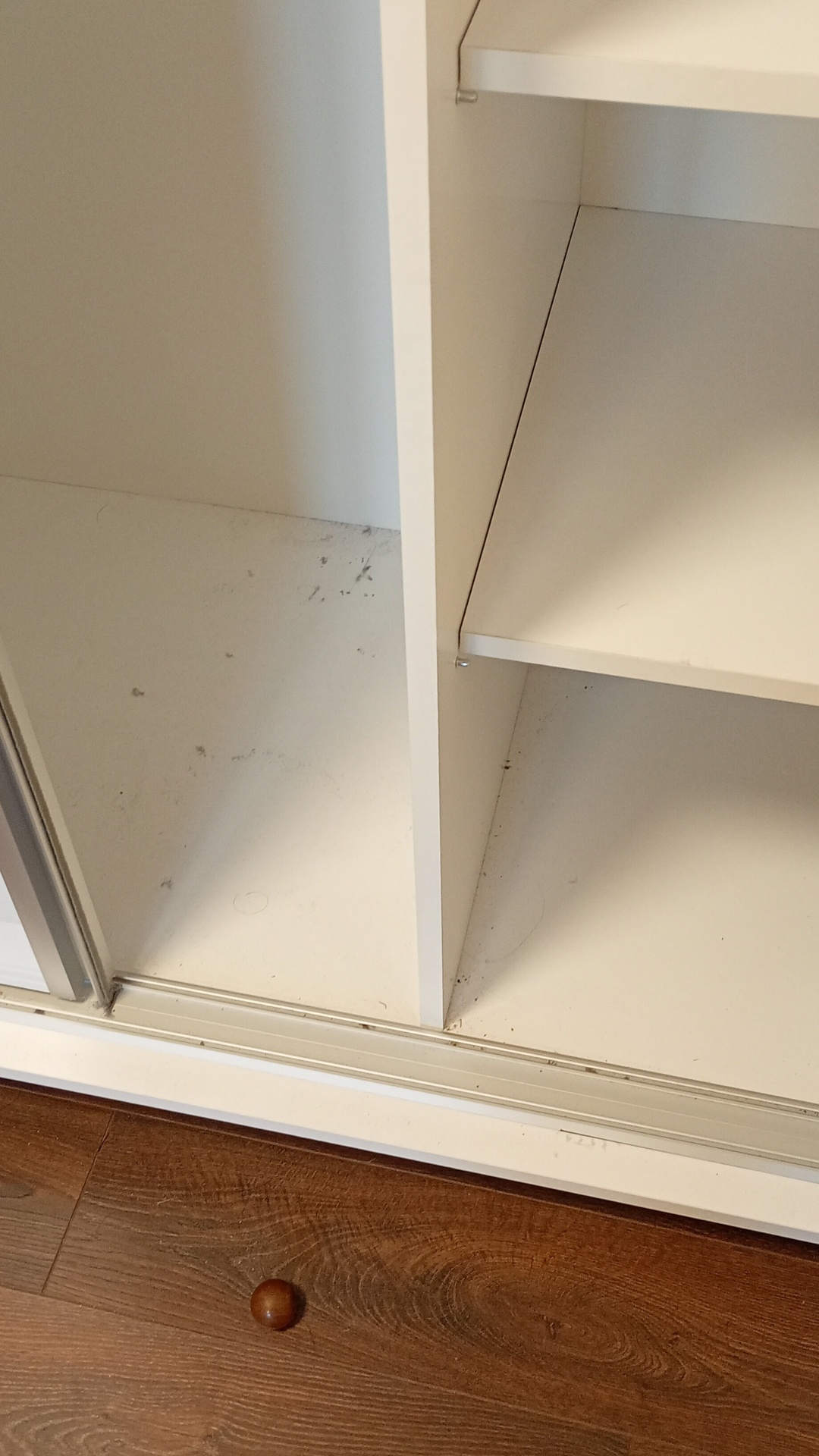 Before photo for Основно почистване