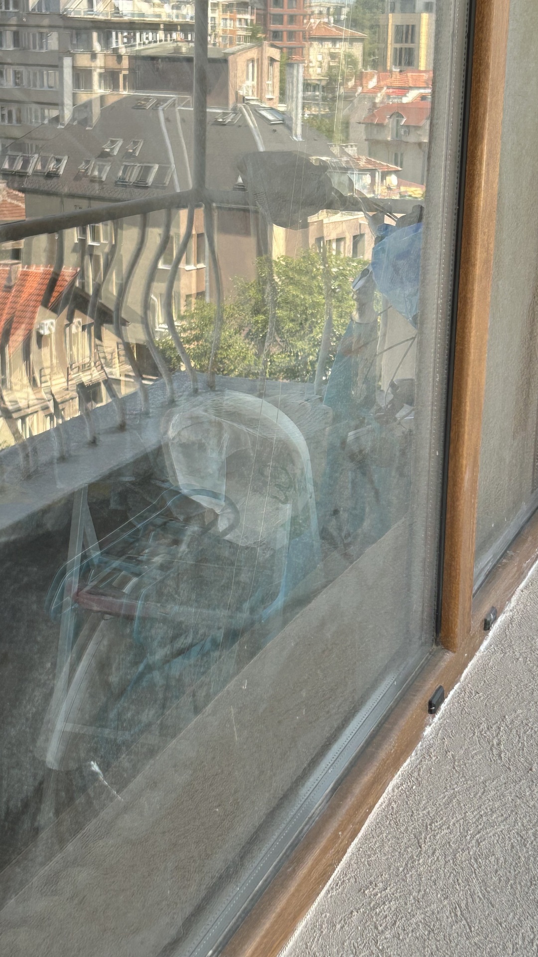 Before photo for Window Cleaning