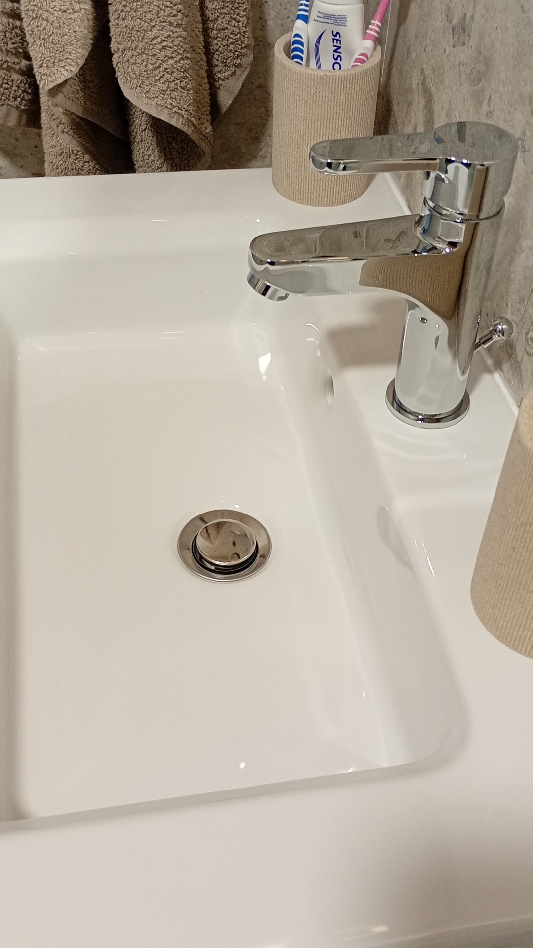 After photo for Bathroom Cleaning