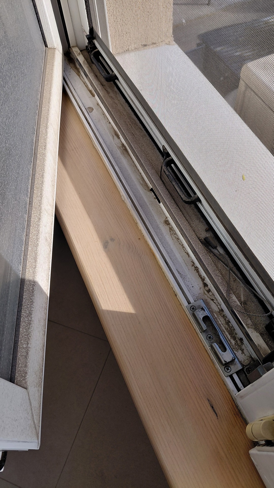 Before photo for Window Cleaning