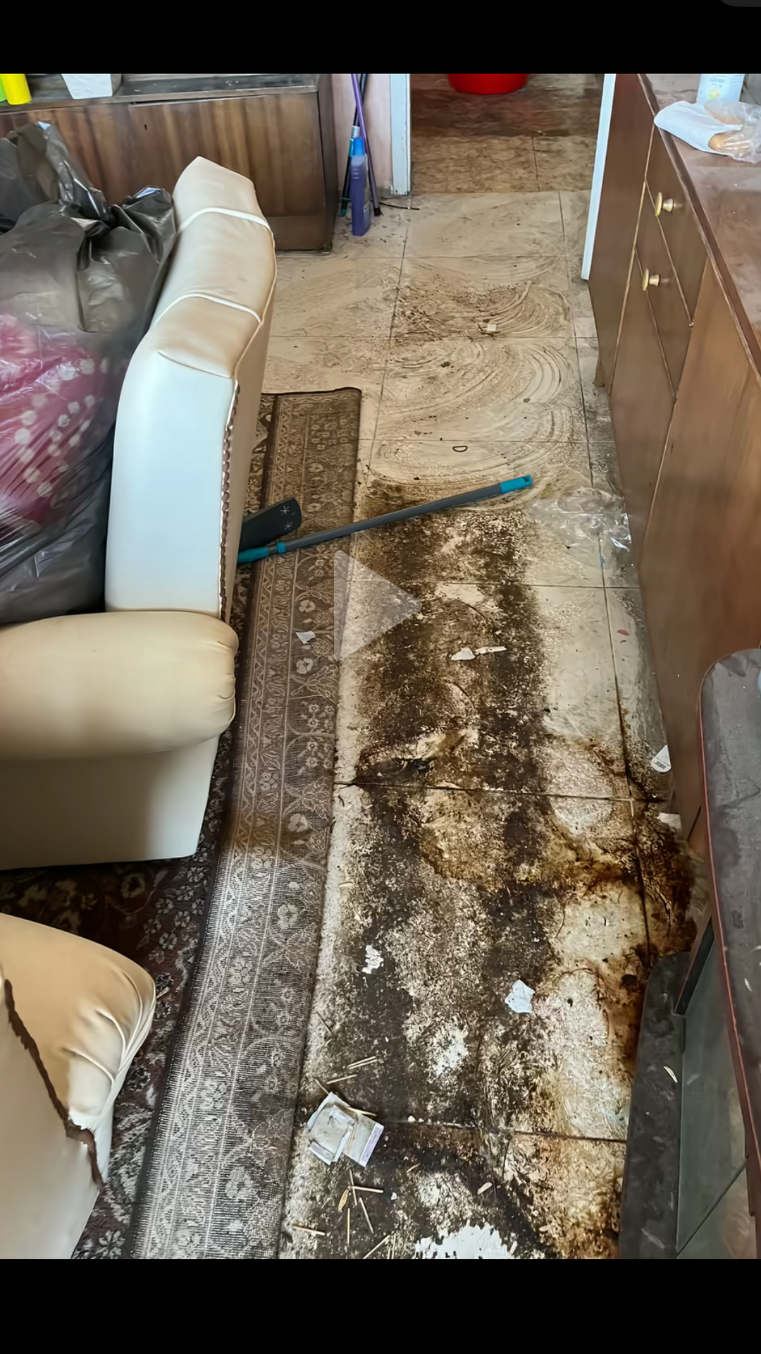 Before photo for Почистване след наематели