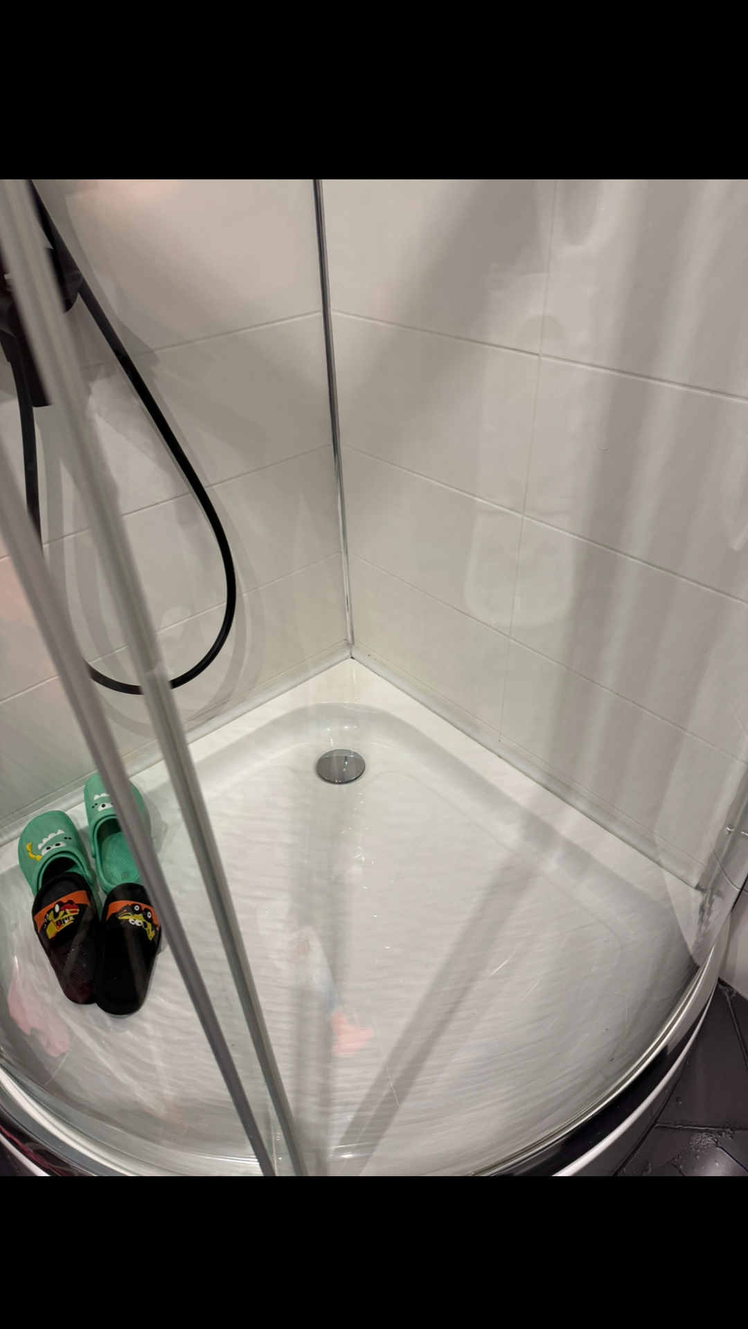 After photo for Почистване на баня